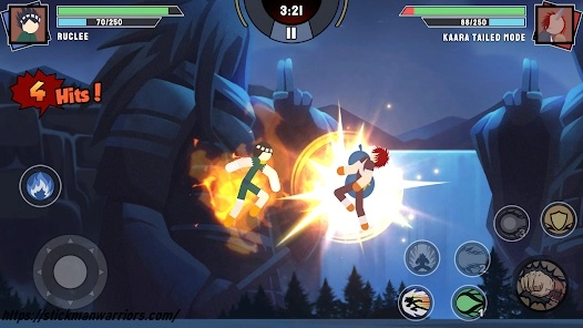 Stickman Great War Mod APK