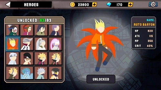 Stickman Great War Mod APK