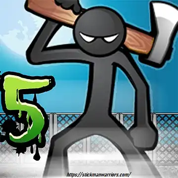 Anger Of Stick 5 Mod APK