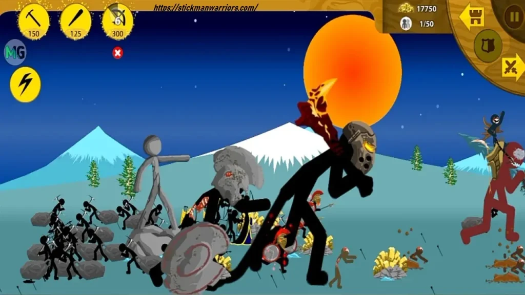 Stick War Legacy Mod APK