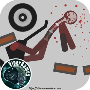 Stickman Dismounting Mod APK