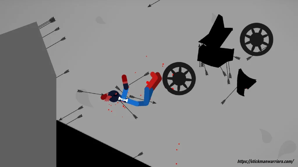 Stickman Dismounting Mod APK