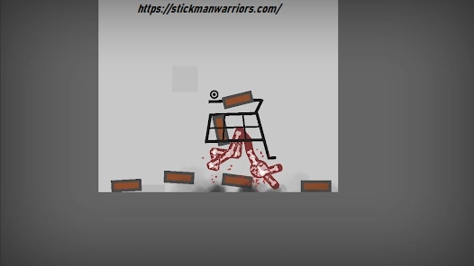 Stickman Dismounting Mod APK