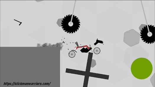 Stickman Falling Mod APK