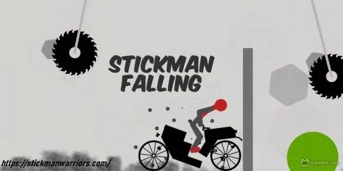 Stickman Falling Mod APK