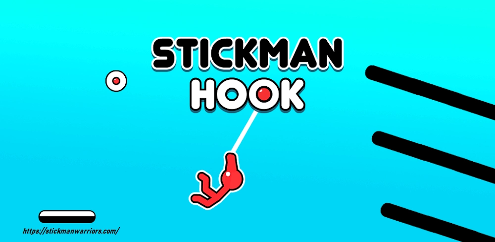 Stickman Hook Mod APK