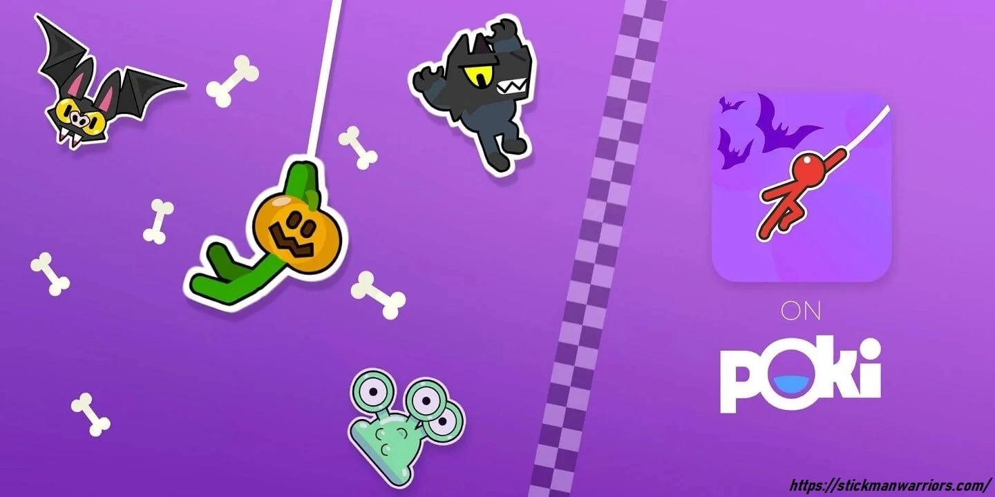 Stickman Hook Mod APK