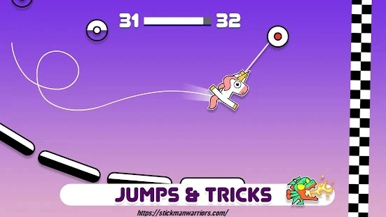 Stickman Hook Mod APK