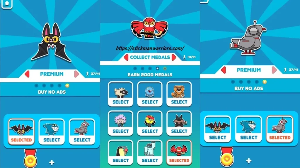 Stickman Hook Mod APK