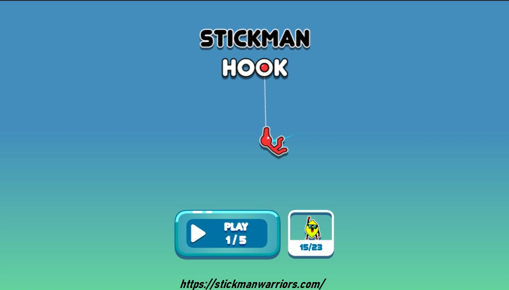 Stickman Hook Mod APK
