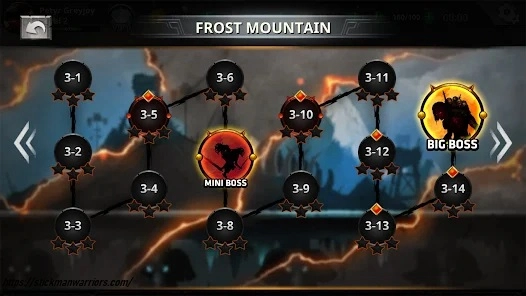 Stickman Legend Mod APK