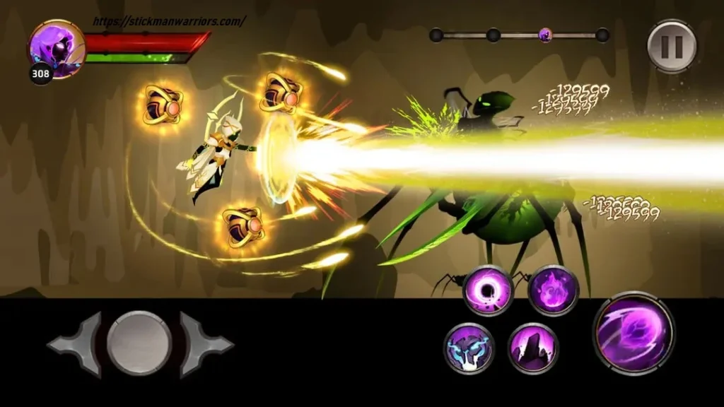 Stickman Legend Mod APK