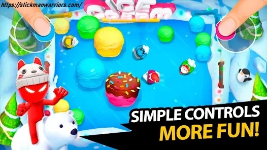 Stickman Party Mod APK