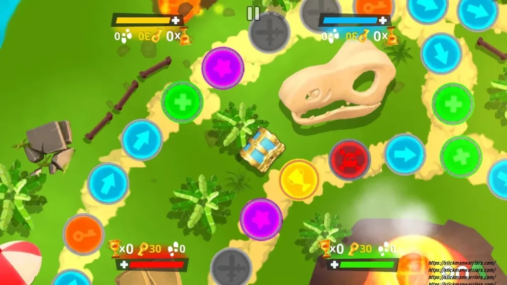 Stickman Party Mod APK