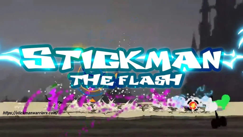 Stickman The Flash Mod APK