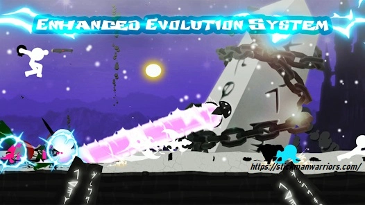 Stickman The Flash Mod APK