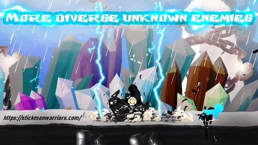 Stickman The Flash Mod APK